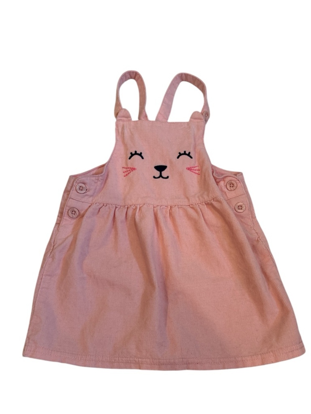 Carter's Light Pink Baby Dress